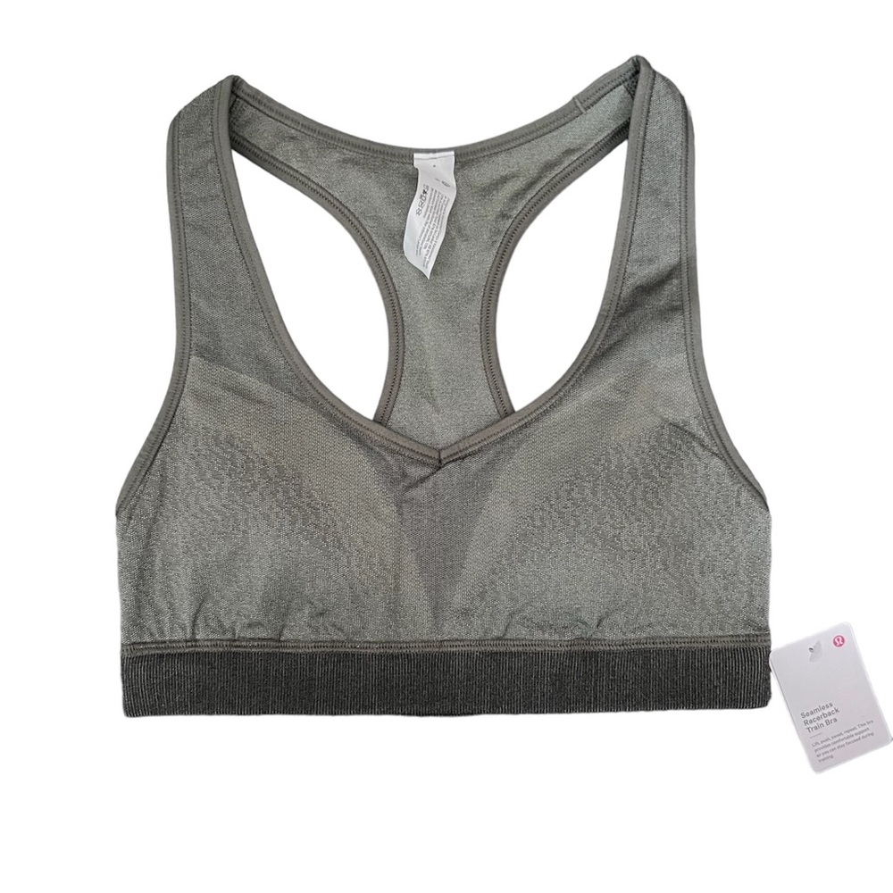 Lululemon Seamless Racerback Bra